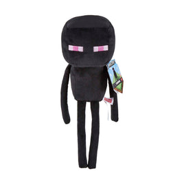 Mattel Minecraft Enderman 8 Inch Plush Figure