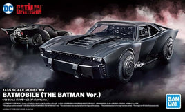 Bandai DC The Batman Batmobile 1:35 Scale Model Kit