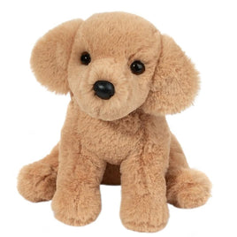Douglas Goldie Golden Retriever Soft 10 Inch Plush Figure