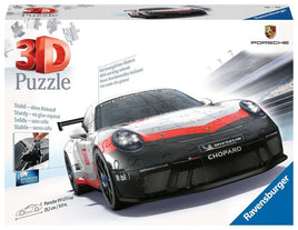 Ravensburger Porsche 911 GT3 Cup 3D Jigsaw Puzzle