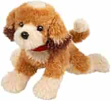 Douglas Buttercup Doodle Mix Puppy 7 Inch Plush Figure