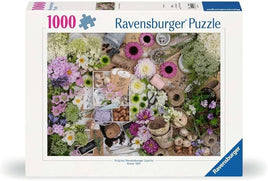 Ravensburger For the Love of Flower 1000 Piece Jigsaw Puzzle