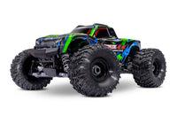 Traxxas Stampede 4X4 Brushless TRA67454-4