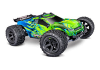 Traxxas 1/10 Rustler VX3 4X4 Brushless TRA67464-4