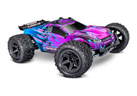 Traxxas 1/10 Rustler VX3 4X4 Brushless TRA67464-4