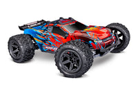 Traxxas 1/10 Rustler VX3 4X4 Brushless TRA67464-4
