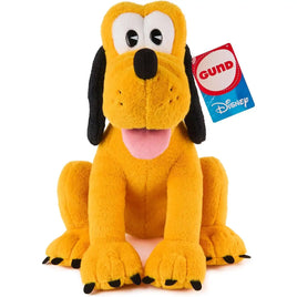 Gund Disney Classic Pluto 14 Inch Plush Figure