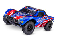Traxxas - Slash 4X4 Brishless TRA68454-4