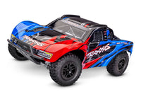 Traxxas - Slash 4X4 Brishless TRA68454-4
