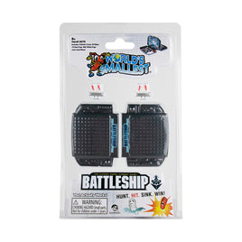 Super Impulse World's Smallest Battleship Game