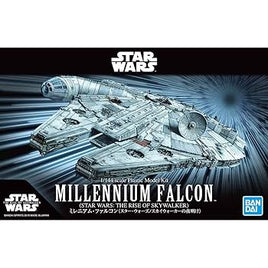 Bandai Star Wars The Rise Of The Skywalker Millennium Falcon 144th Scale Model Kit