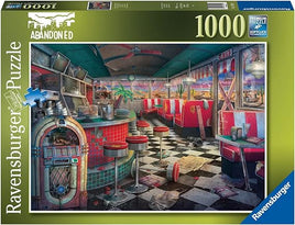 Ravensburger Decaying Diner 1000 Piece Jigsaw Puzzle