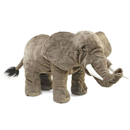 Folkmanis Elephant 16 Inch Plush Puppet