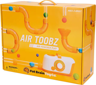 Fat Brain Toys Air Toobz Building Set