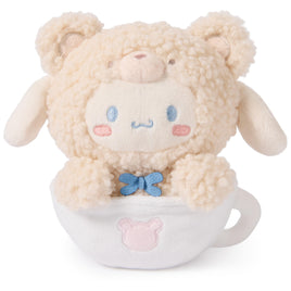 Gund Sanrio Cafe Latte Cinnamoroll 6 Inch Plush Figure