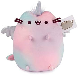 Gund Pusheenicorn Magic Swirl 9 Inch Plush Figure