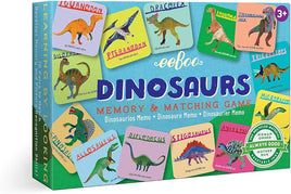 Game Dinosaur Little Matching
