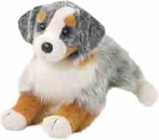 Douglas Sinclair Australian Shepherd 12 Inch Plush Figure