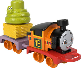 Fisher Price Thomas And Friends My First Nia Push Along Train