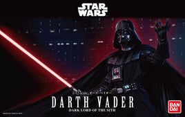 Bandai Star Wars Character Line Darth Vader 12th Scale Model Kit