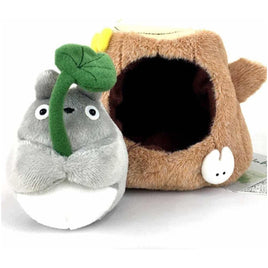 Bandai My Neighbor Totoro Tree Trunk 5 Inch Plush Figure