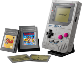 LEGO Nintendo Game Boy Building Set 72046