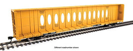 72' Centerbeam Flatcar w/Opera Windows - Ready to Run -- Trailer Train TTZX #86338