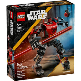 LEGO Star Wars Darth Maul Mech Building Set 75411