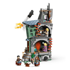 LEGO® Harry Potter Luna Lovegood's House Building Set 76467