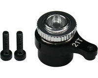 Hot Racing - CNC Aluminum 21T Servo Saver Mini LMT