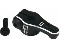 Hot Racing - CNC 21T Clamping Servo Arm Mini - T-B 2.0 Drag