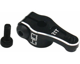 Hot Racing - CNC 21T Clamping Servo Arm Mini - T-B 2.0 Drag HRAMTT48LHV