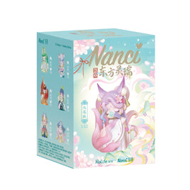Robotime Rolife Nanci Series 14 Oriental Auspiciousness Single Blind Box Figure