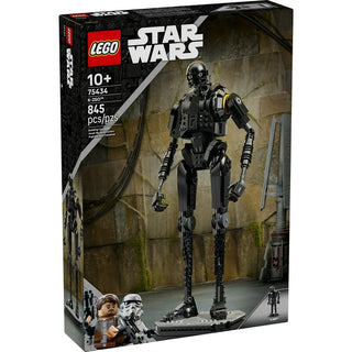LEGO Star Wars K-2SO Building Set 75434