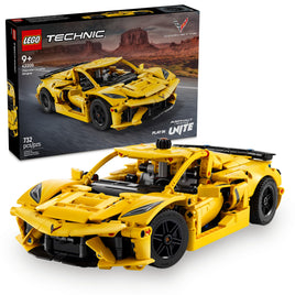 LEGO Technic Chevrolet Corvette Stingray Building Set 42205