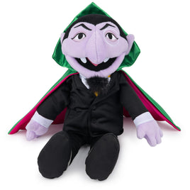 Gund Sesame Street The Count 14 inch Plush Figure