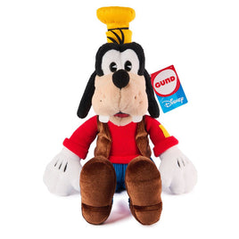 Gund Disney Classic Goofy 14 Inch Plush Figure