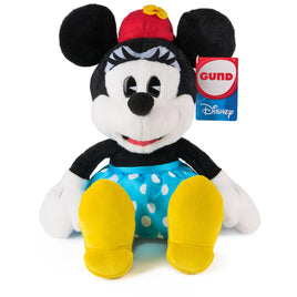 Gund Disney Classic Minnie Mouse 14 Inch Plush Figure