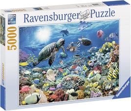 Ravensburger Beneath The Sea 5000 Piece Puzzle
