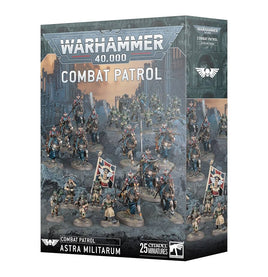 Warhammer 40,000 Combat Patrol Astra Militarum Building Set