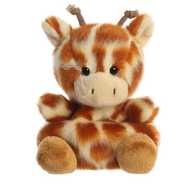 Aurora Palm Pals Safara Giraffe 4 Inch Plush Figure