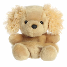Aurora Palm Pals Oatmeal Goldendoodle 5 Inch Plush Figure