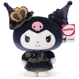 Gund Sanrio 20th Anniversary Kuromi 9 Inch Plush Figure