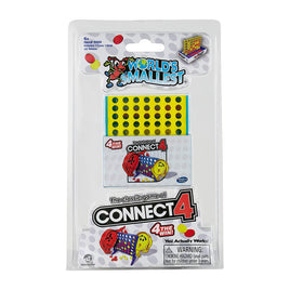World's Smallest Connect 4 Classic Game