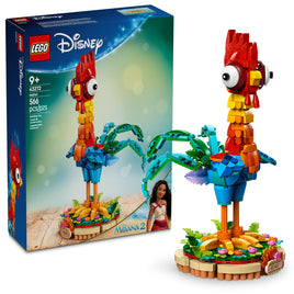 LEGO Disney Moana 2 Heihei Building Set 43272