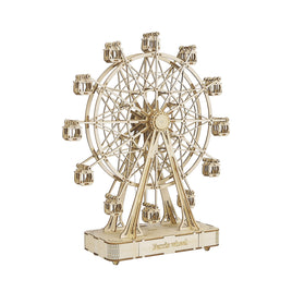 Robotime Rolife Classical Ferris Wheel 3D Wooden Puzzle