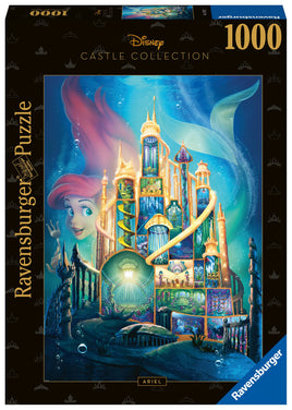 Ravensburger Castle Collection Ariel 1000 Piece Puzzle