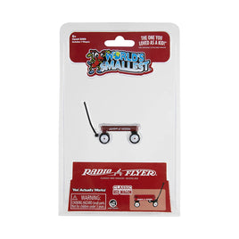 Super Impulse World's Smallest Radio Flyer Wagon