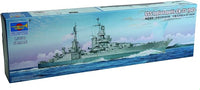 USS Indianapolis CA-35 '1945' (1/350th Scale) Plastic Model Kit