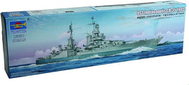USS Indianapolis CA-35 '1945' (1/350th Scale) Plastic Model Kit
